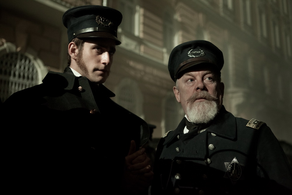 Фильм Ворон (2012). Кадр N23511