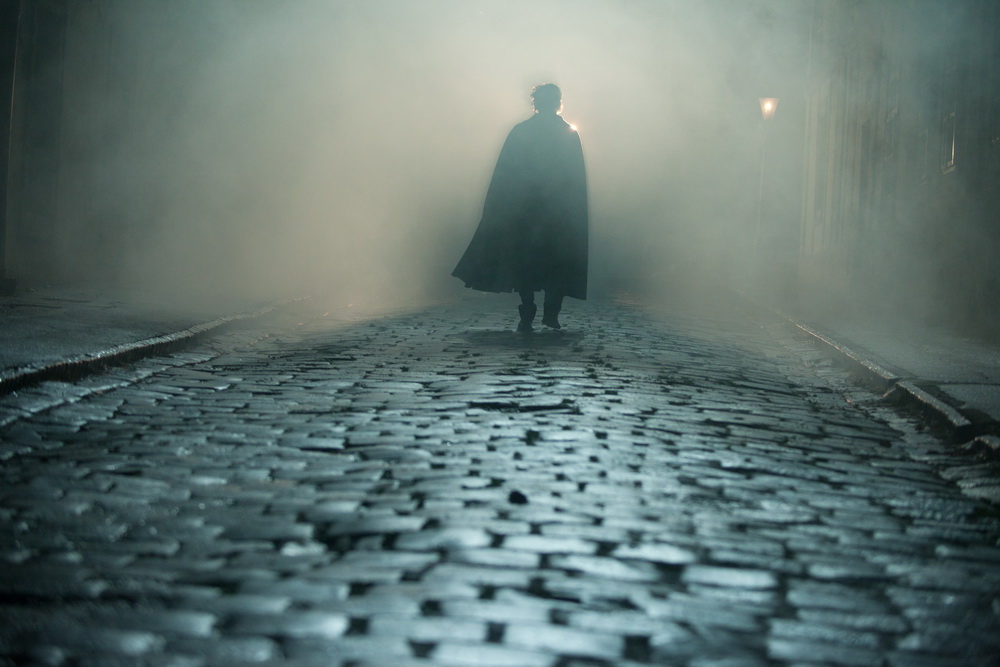 Фильм Ворон (2012). Кадр N23534