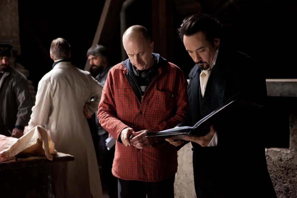 Фильм Ворон (2012). Кадр N23538