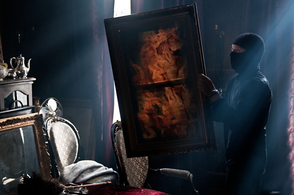 Фильм Охотники за головами (2011). Кадр N23358