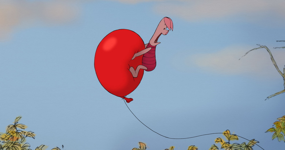 Фильм Медвежонок Винни и его друзья (2011). Кадр N23877