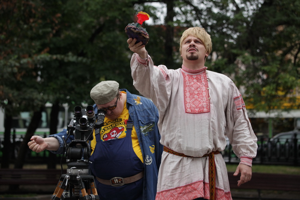 Фильм Самый лучший фильм 3-ДЭ (2011). Кадр N24083