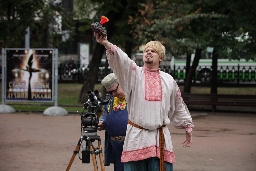 Фильм Самый лучший фильм 3-ДЭ (2011). Кадр N24084