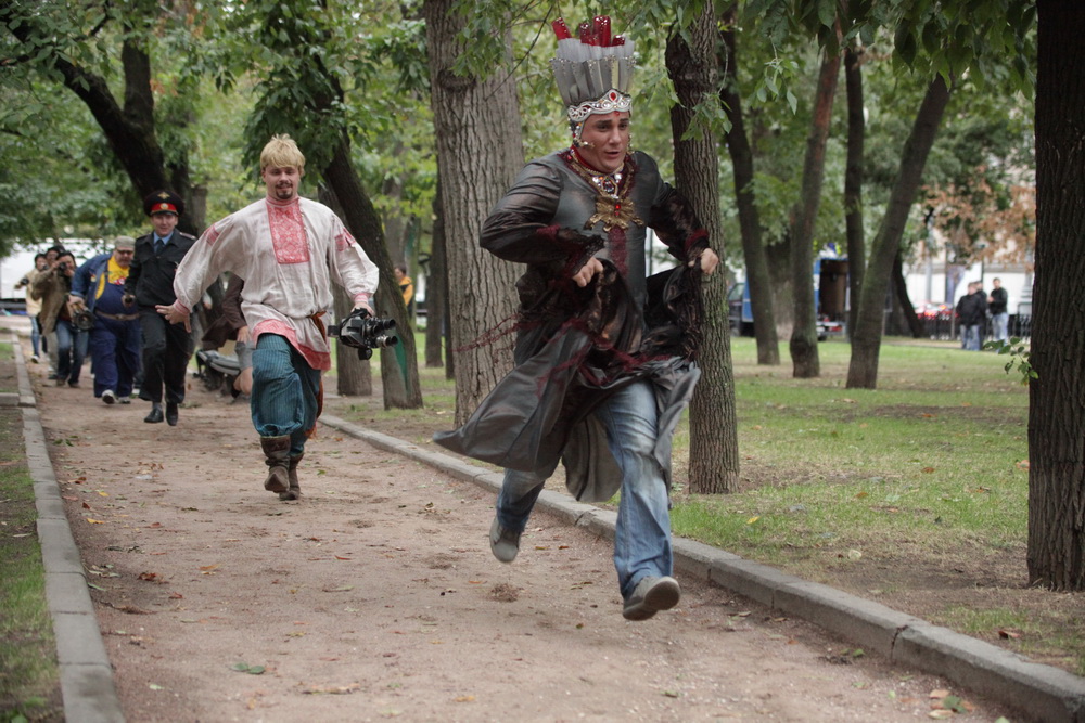 Фильм Самый лучший фильм 3-ДЭ (2011). Кадр N24085