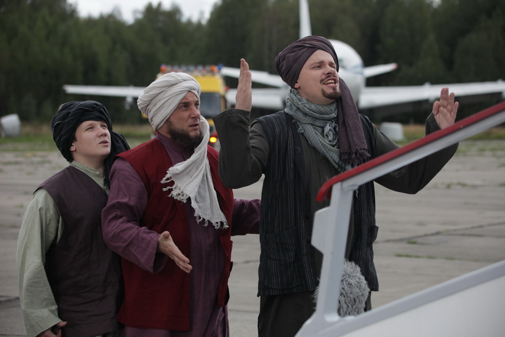 Фильм Самый лучший фильм 3-ДЭ (2011). Кадр N24087