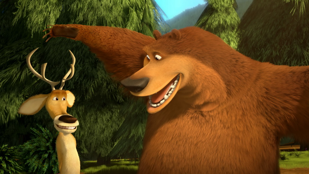 Фильм Сезон охоты 3 (2010). Кадр N24166