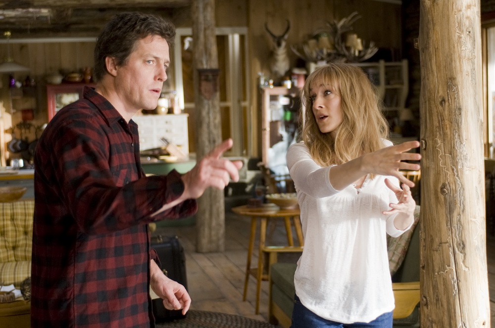Фильм Супруги Морган в бегах (2009). Кадр N24381
