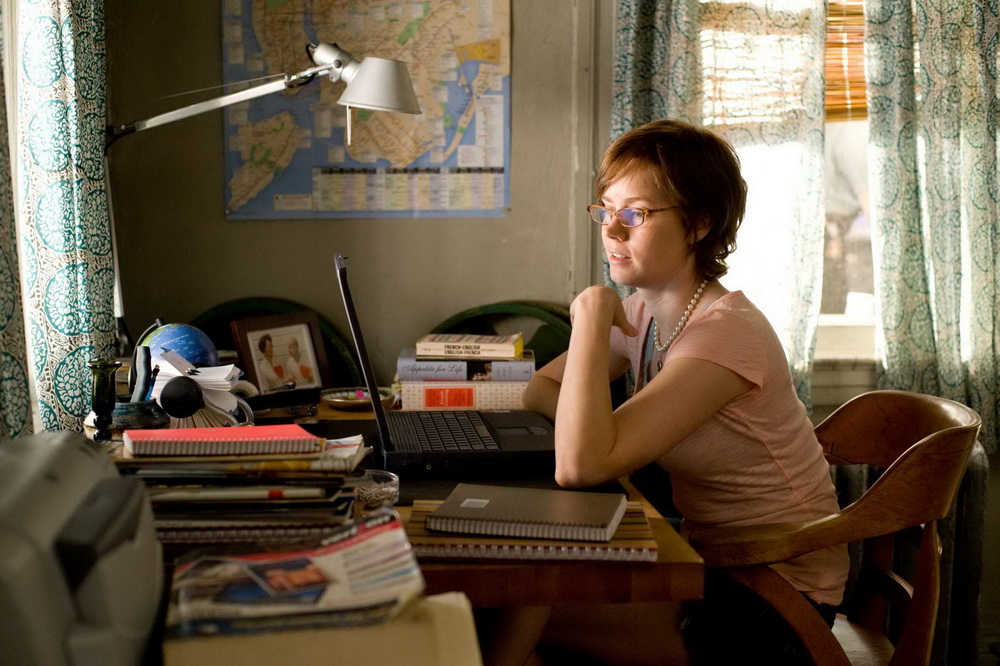 Фильм Джули и Джулия (2009). Кадр N24518