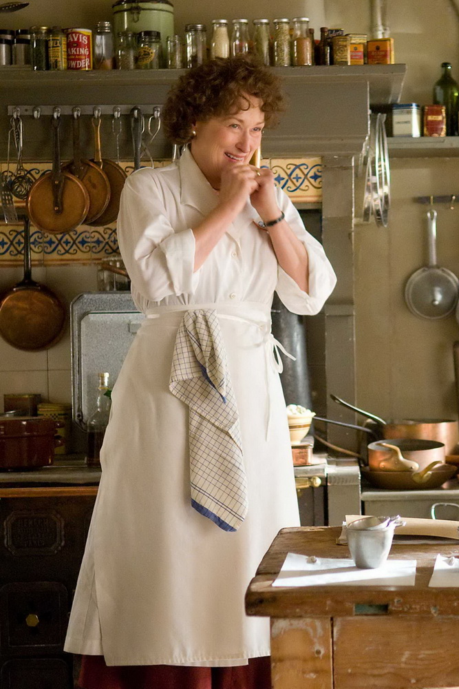 Фильм Джули и Джулия (2009). Кадр N24496