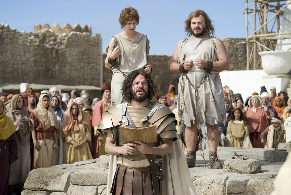 Фильм Начало времен (2009). Кадр N24643