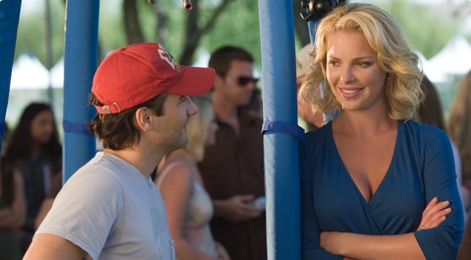 Фильм Голая правда (2009). Кадр N25100