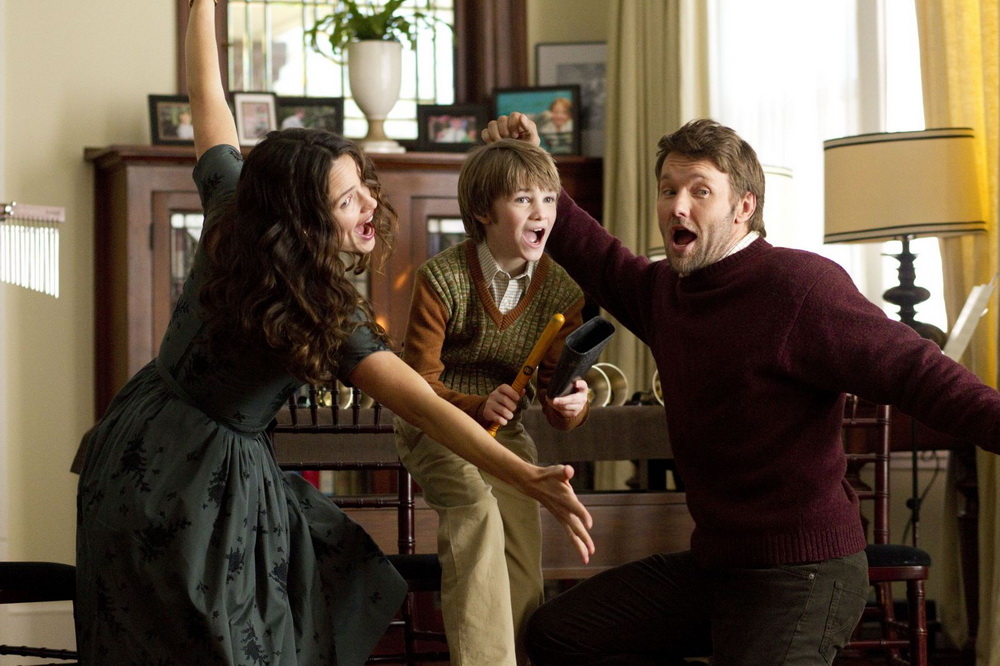 Фильм Странная жизнь Тимоти Грина (2012). Кадр N25279