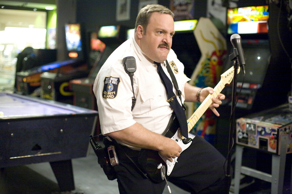 Кадр N25298 из фильма Шопо Коп / Paul Blart: Mall Cop (2009) .