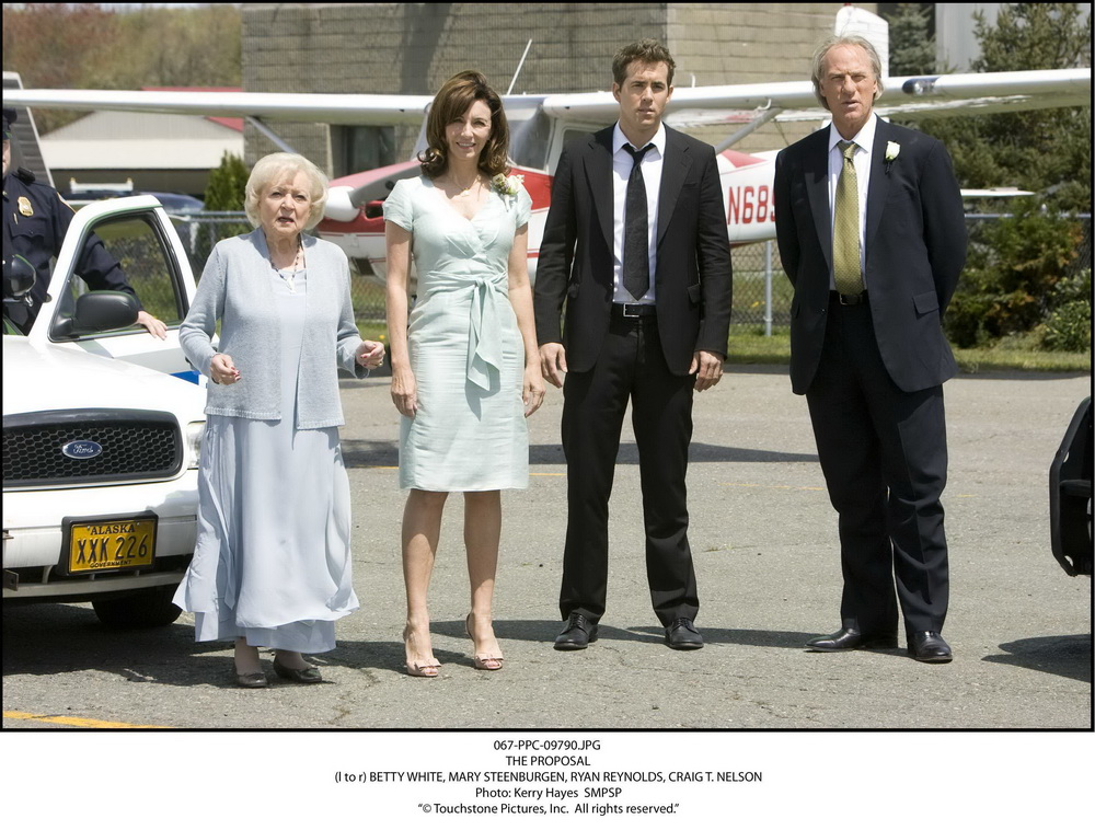 Фильм Предложение (2009). Кадр N25315