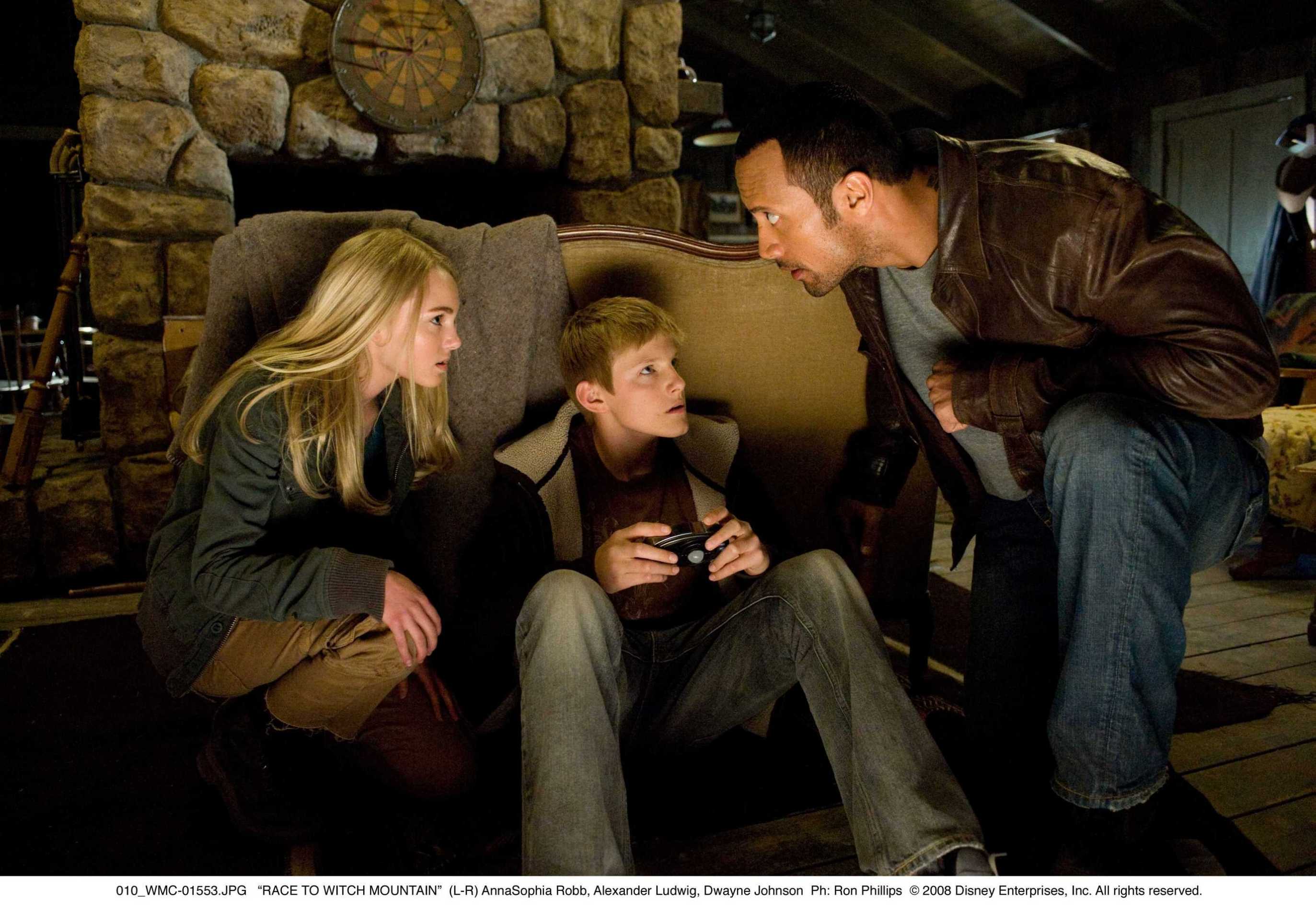 Фильм Ведьмина гора (2009). Кадр N25382
