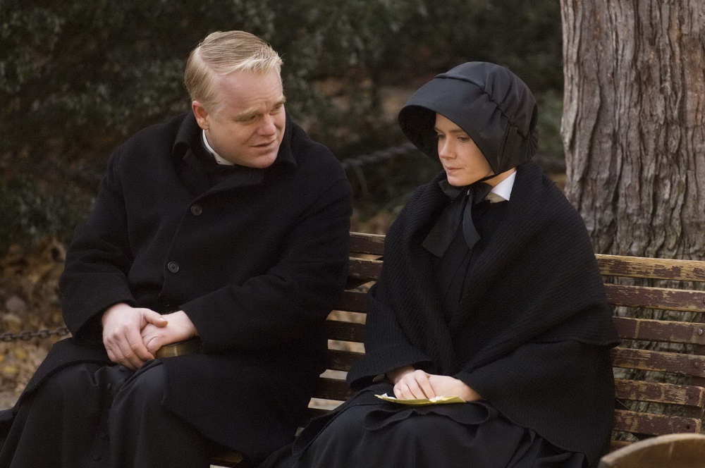 Фильм Сомнение (2008). Кадр N25434