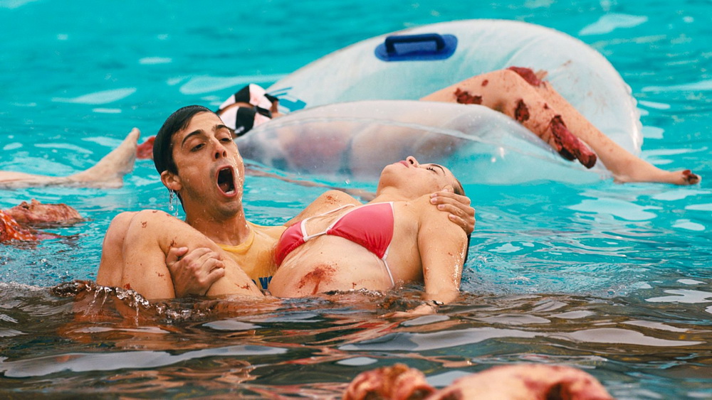 Фильм Пираньи 3DD (2012). Кадр N25717