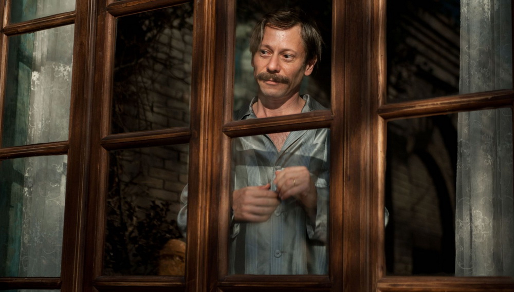 Фильм Цыпленок с черносливом (2011). Кадр N25631