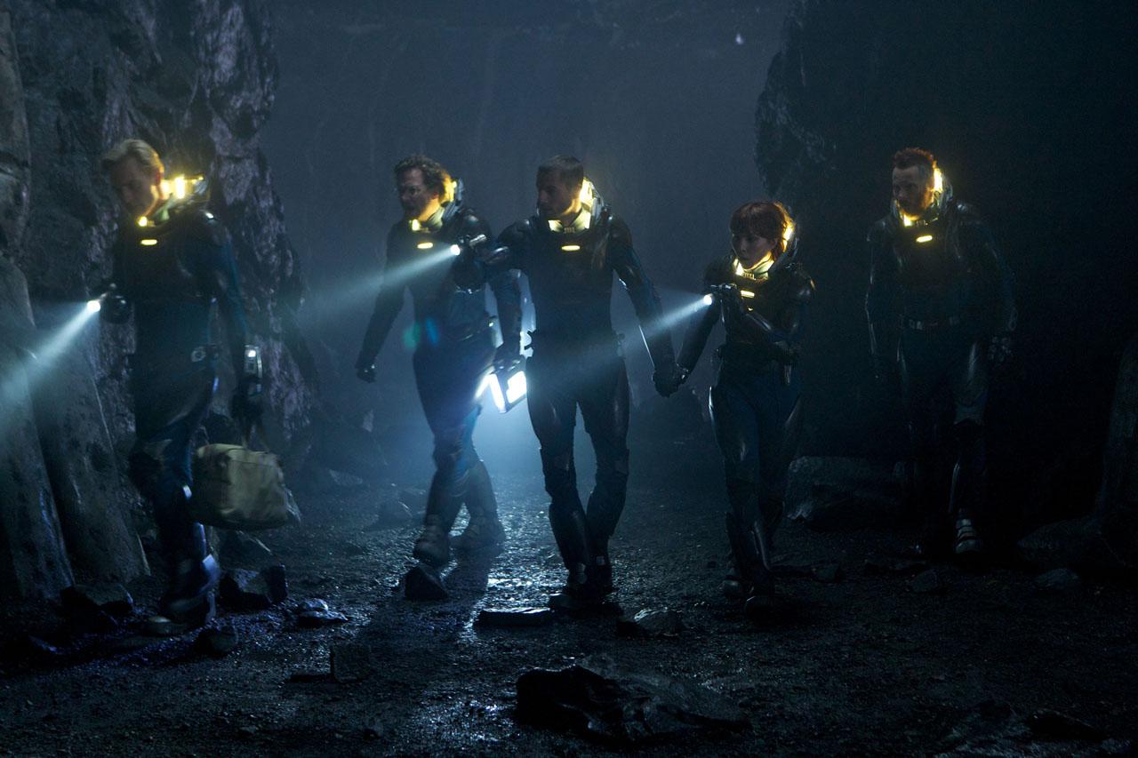 Кадр N25664 из фильма Прометей / Prometheus (2012) .