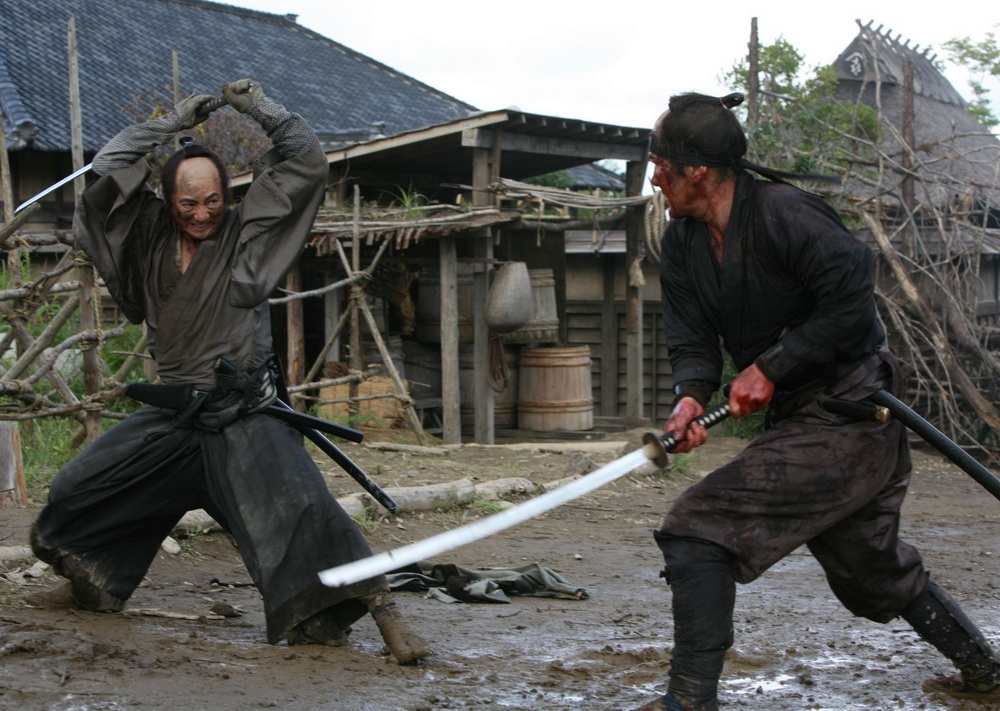 Фильм 13 убийц (2010). Кадр N25719