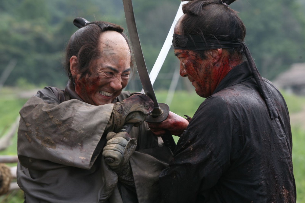 Фильм 13 убийц (2010). Кадр N25723