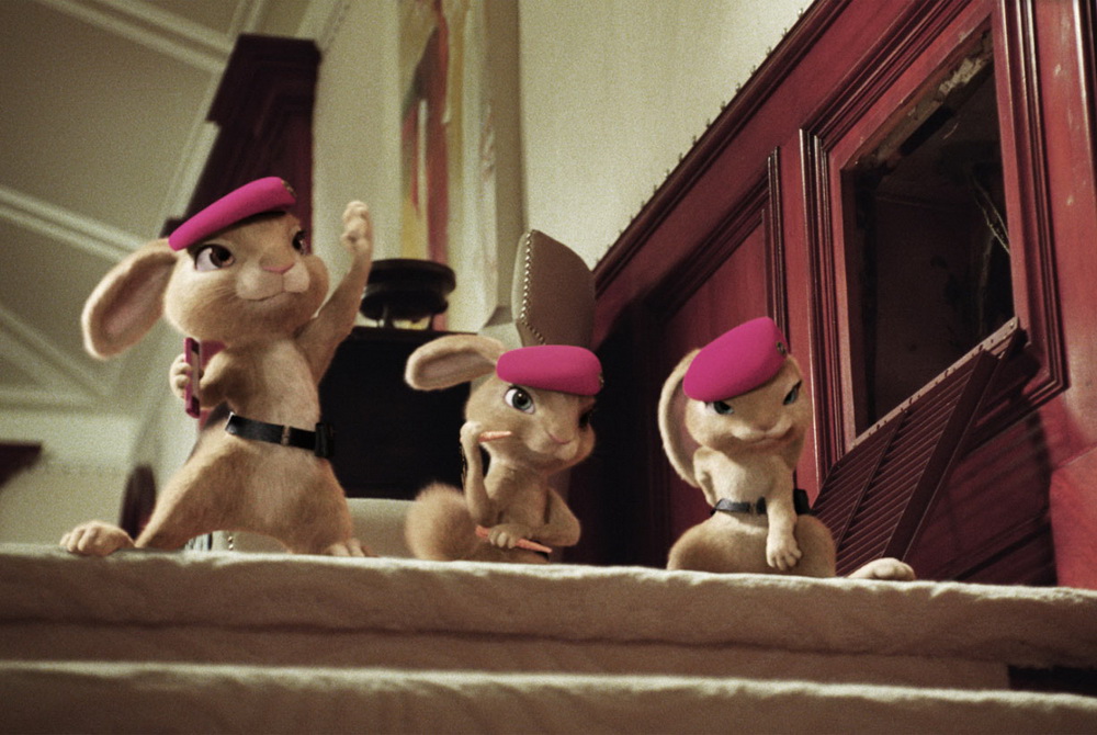 Фильм Бунт ушастых (2011). Кадр N25918