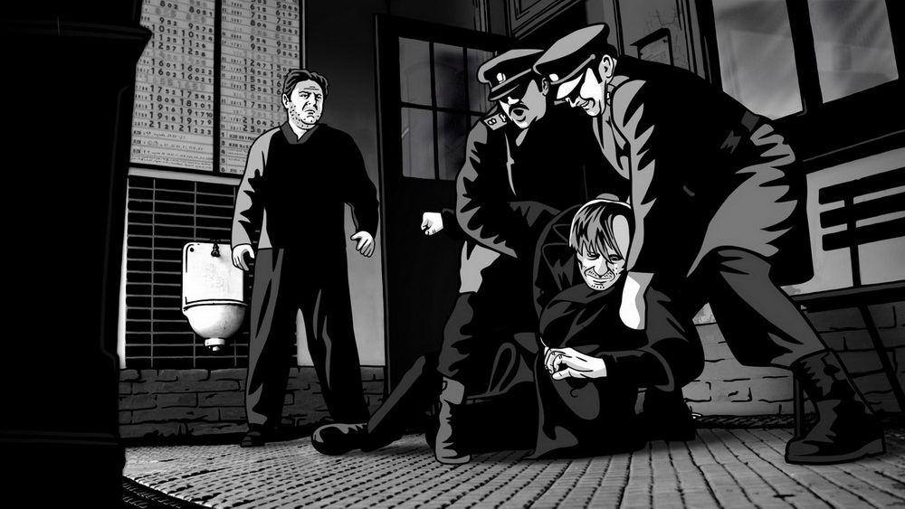Фильм Алоис Небель и его призраки (2011). Кадр N25930