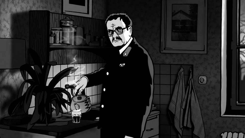 Фильм Алоис Небель и его призраки (2011). Кадр N25933