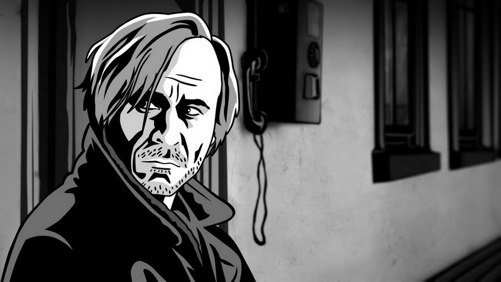 Фильм Алоис Небель и его призраки (2011). Кадр N25934