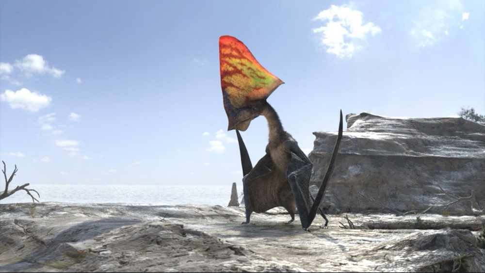 Фильм Крылатые монстры (2011). Кадр N25974
