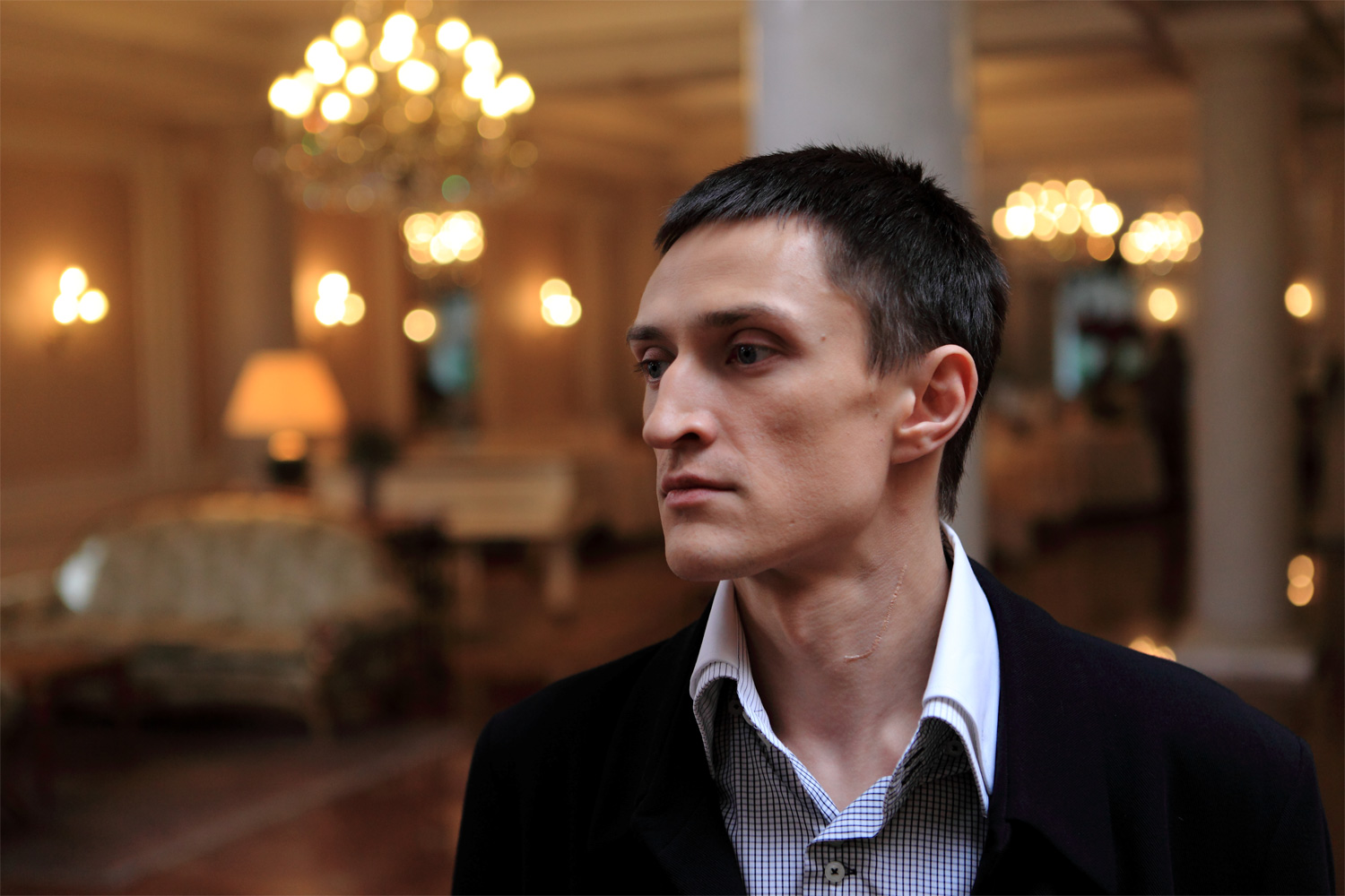 Фильм Бригада: Наследник (2012). Кадр N26203
