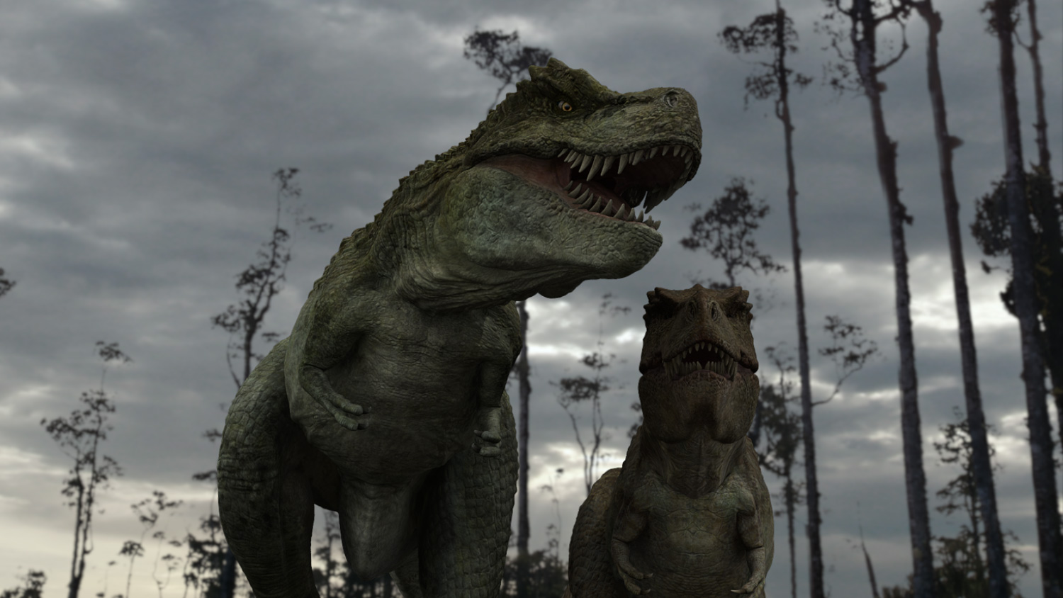 Тарбозавр 3D: кадр N26224
