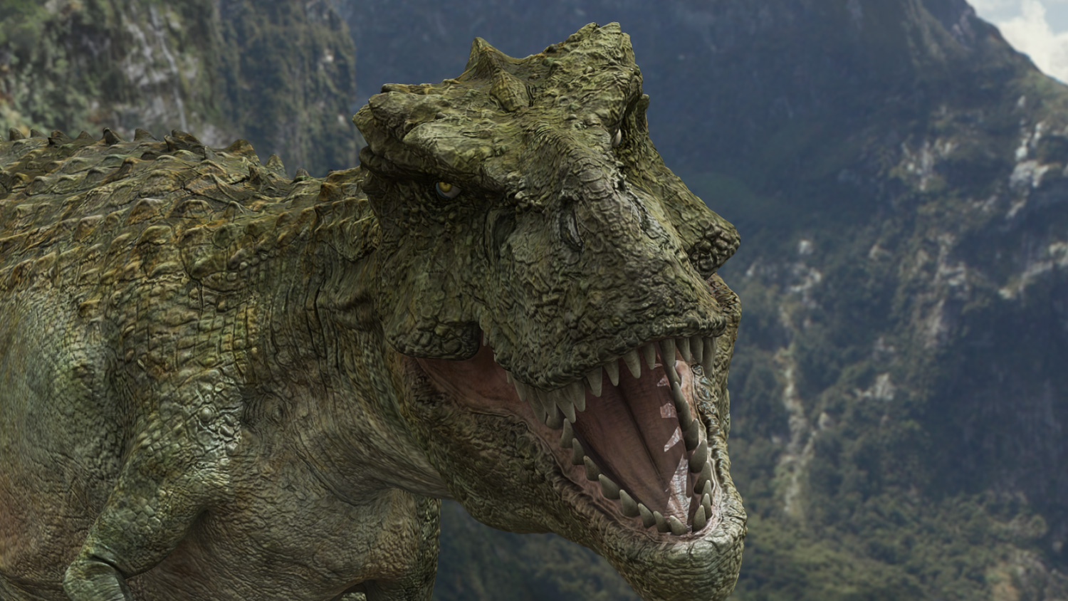 Тарбозавр 3D: кадр N26230