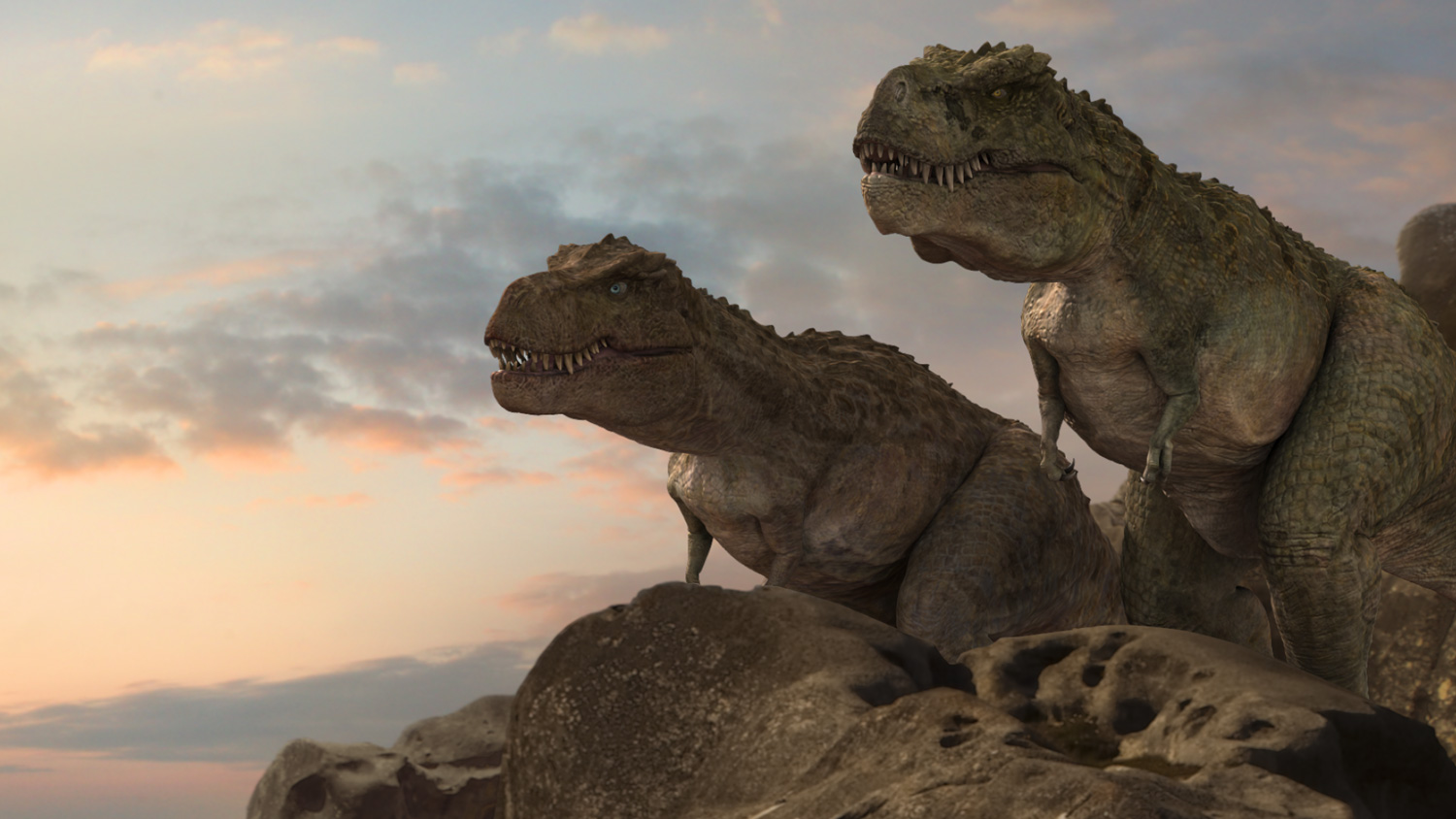 Тарбозавр 3D: кадр N26231