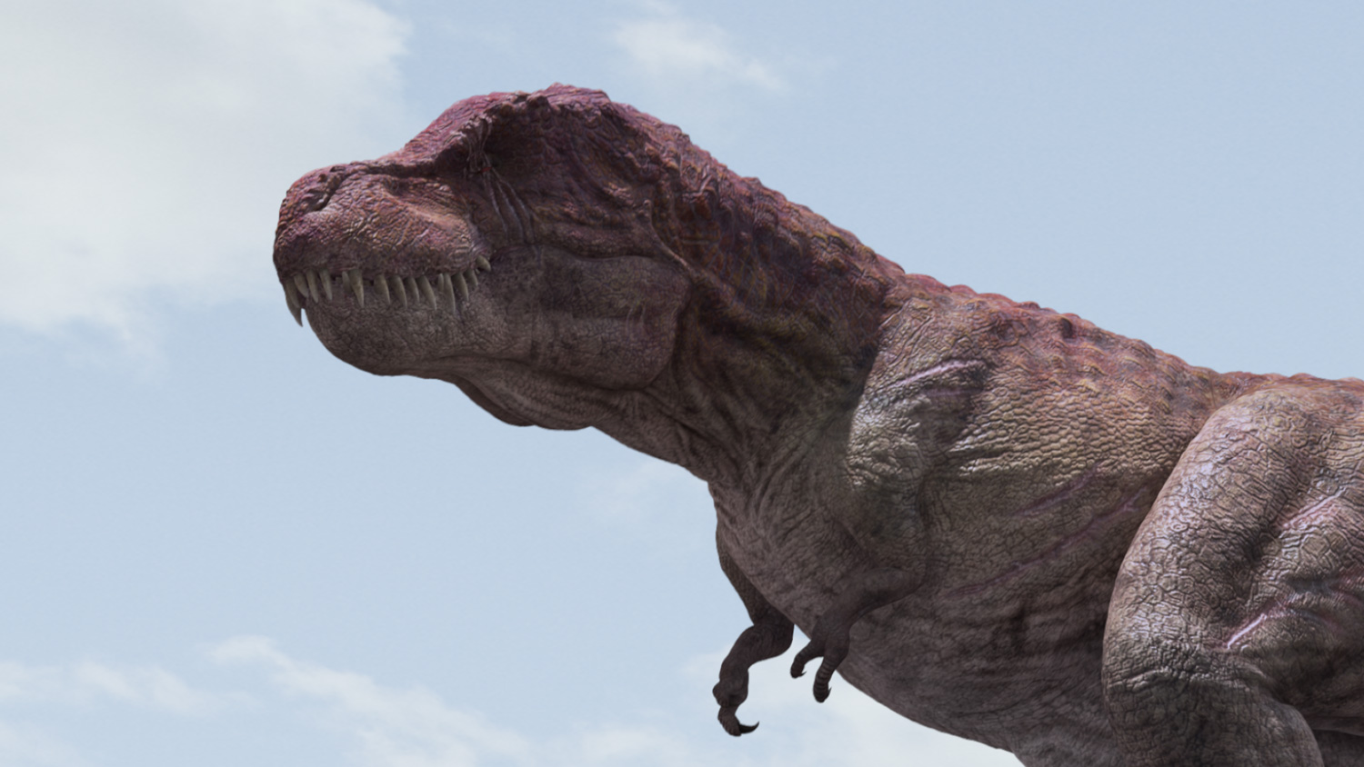 Тарбозавр 3D: кадр N26233