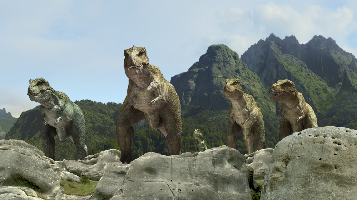 Фильм Тарбозавр 3D (2012). Кадр N26216