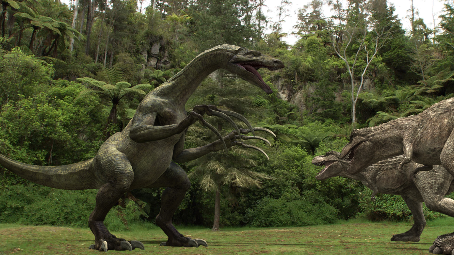 Тарбозавр 3D: кадр N26219