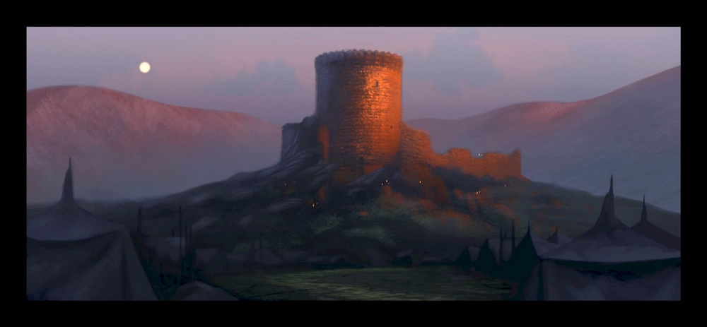 Фильм Храбрая сердцем (2012). Кадр N26256