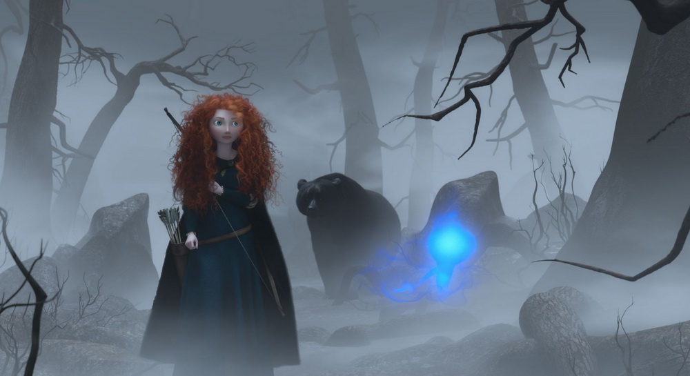 Фильм Храбрая сердцем (2012). Кадр N26258