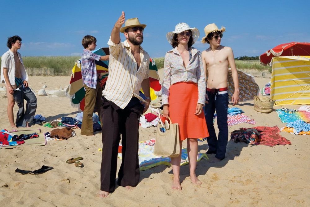 Фильм Каникулы на море (2011). Кадр N26339