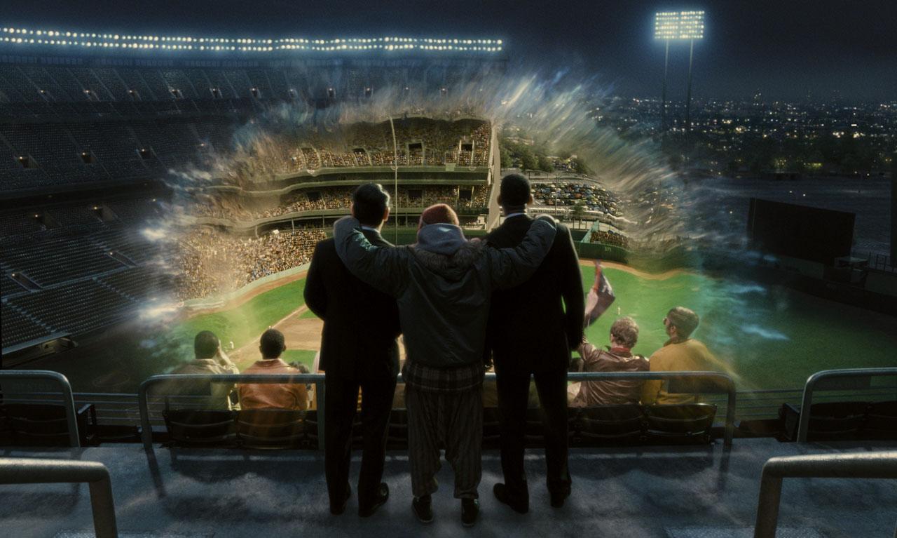Фильм Люди в черном 3 (2012). Кадр N26470