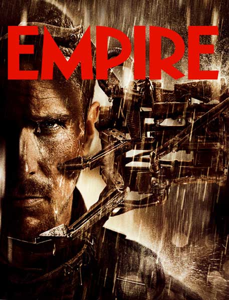 Фильм Терминатор: Да придет спаситель (2009). Кадр N2655