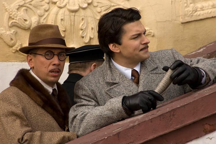 Сериал Исаев (2009). Кадр N316