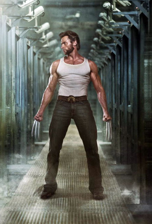 Фильм Люди Икс: Начало. Росомаха (2009). Кадр N2699