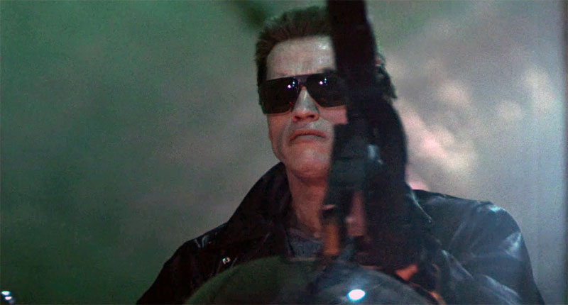 Фильм Терминатор (1984). Кадр N7940