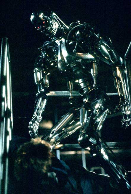 Фильм Терминатор (1984). Кадр N2714