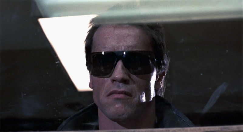 Фильм Терминатор (1984). Кадр N7931