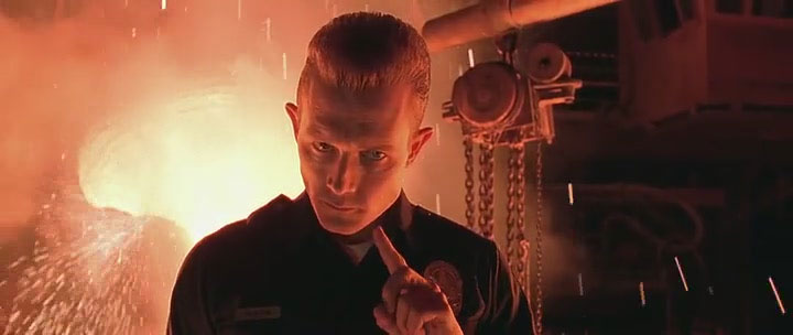 Фильм Терминатор 2: Судный день (1991). Кадр N7926