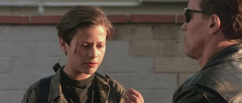 Фильм Терминатор 2: Судный день (1991). Кадр N7938