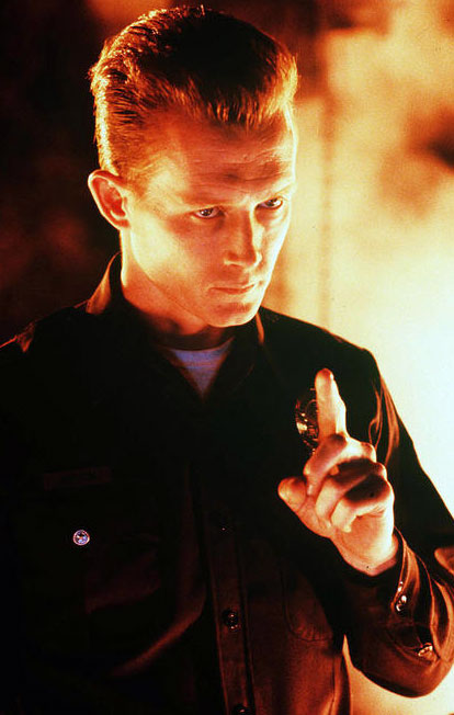 Фильм Терминатор 2: Судный день (1991). Кадр N2721